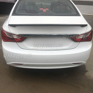 Alerón Trasero para Hyundai Sonata 8ª Generación 2011-2014, Pieza de Modificación para el Maletero Trasero del Coche - Product Image 4
