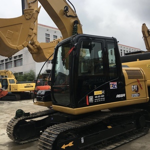 Excavatrice moyenne japonaise originale de 12 tonnes CAT312D2gc d'occasion 90% nouveau fournisseur professionnel à Shanghai - Product Image 4