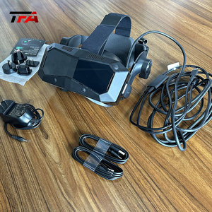 Gafas de Realidad Virtual 4K Ultra Clear Per Eye con Controles de Movimiento para PC, Simulador de Vuelo y Carreras, Gran Oferta Pimax - Product Image 4