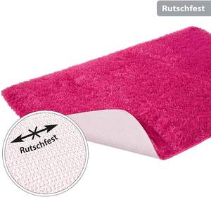 พรมเช็ดเท้าไมโครไฟเบอร์แบบแข็งซีรีส์มัลล์รูปทรงสี่เหลี่ยมผืนผ้าและมีหลายสี - Product Image 5