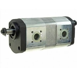 Vanne hydraulique ViVoil 2,6 x 3 pouces, entrée 1/2 BSP, sortie 3/8 BSP, débit 10 GPM - Product Image 1