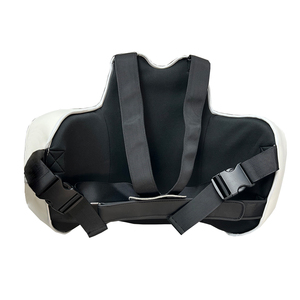 AIDONG-Almohadilla para el vientre de boxeo, protector de pecho con logotipo personalizado, resistente al desgaste, más grueso, protector de pecho profesional - Product Image 6
