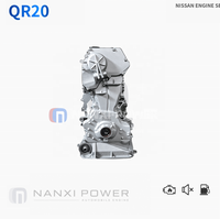 Moteur complet de remplacement QR20DE 2.0L essence pour Nissan X-Trail T30 Primera P12