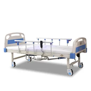 Years of manufacturer factory price direct sale hot selling hospital care multi-function electric nursing bed new spot