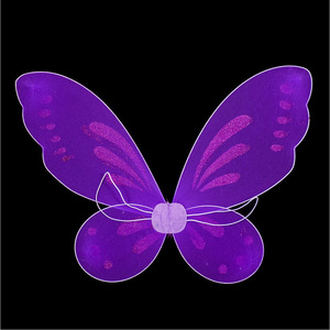 All'ingrosso colorato <span class=keywords><strong>con</strong></span> <span class=keywords><strong>ali</strong></span> di <span class=keywords><strong>fata</strong></span> <span class=keywords><strong>con</strong></span> angelo che si vestono <span class=keywords><strong>ali</strong></span> di farfalla per le donne accessori per feste Costume da <span class=keywords><strong>fata</strong></span> per bambini - Product Image 5