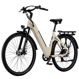 Vélo électrique de ville EU, batterie amovible 36V18AH - Product Image 4