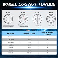 Entretoises de roue en alliage forgé noir, adaptateurs 106 mm, alésage de moyeu M12*1.5, épaisseur de 1,5 pouce, PCD 6x139,7 mm, compatible avec les modèles Tacoma/GX460
