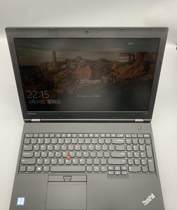 Pour ordinateur portable Lenovo Thinkpad L570, Intel Core i5-7e génération, 8 Go, 256 Go SSD, 15,6 pouces, ordinateur portable professionnel pas cher pour les études, vente en gros - Product Image 1