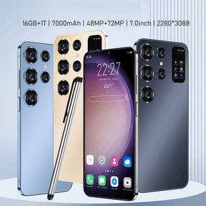 Teléfonos Móviles, Teléfono Android, Teléfono Pequeño, Soporte para Teléfono, Teléfonos Móviles, Mini Tablet Android, Android 17 <span class=keywords><strong>Pro</strong></span> Max, Cargadores - Product Image 5