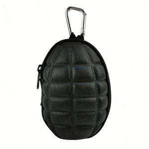 กระเป๋าใส่กุญแจแบบแข็ง EVA ขนาดเล็กแบบกำหนดเอง พร้อมห่วงกุญแจ - Product Image 1