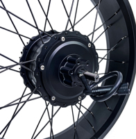 Moteur de vélo électrique Coswheel pour vélo électrique CT20 Kit de moteur de moyeu de vélo électrique 48v 250W 500W 750W 1000W 1500w Kit de conversion de vélo électrique