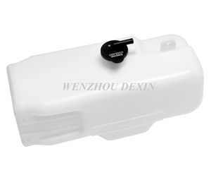 อุปกรณ์เสริมอะไหล่รถยนต์ถังขยายระบบทำความเย็นสำหรับโตโยต้าพร้อมฝา #16470-17061 #1647017061 - Product Image 2