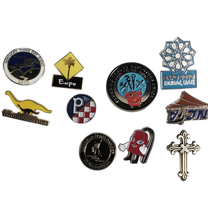 Barato Ares seguridad y capacitación <span class=keywords><strong>militar</strong></span> escudo solapa pines Placa de <span class=keywords><strong>ropa</strong></span> sombrero - Product Image 6