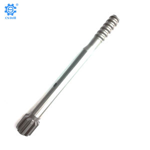 <span class=keywords><strong>T38</strong></span> T45 T51 forgiato forato foratura di roccia stinco adattatore per la perforazione di pietra e uso di macchine utensili - Product Image 1