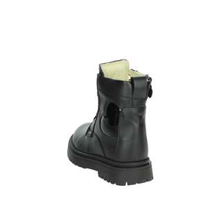 รองเท้าบูทคอมแบทสำหรับเด็กผู้หญิง Balducci สีดำ รุ่น 32021003 สไตล์ Amphibians - Product Image 2