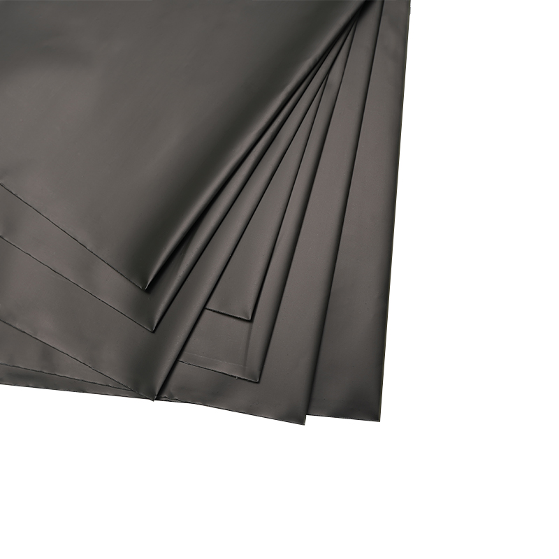 สีดำด้าน