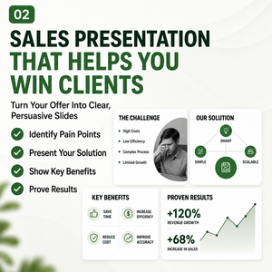 Portefeuille de présentation d'affaires Pièce de présentation de produit de vente Diapositives <span class=keywords><strong>PPT</strong></span> réelles MAC pris en charge en stock - Product Image 2
