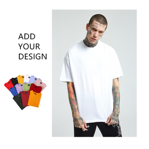 <span class=keywords><strong>T</strong></span>-<span class=keywords><strong>Shirt</strong></span> con Stampa Grafica Personalizzata Riflettente 3M Arcobaleno in Cotone Oversize Colorata per Ragazzi e Uomini Taglie Forti - Product Image 2