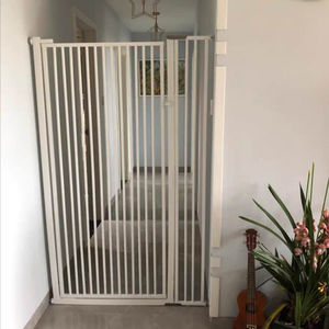 Barrière pour animaux sans perçage, barrière anti-chats, clôture, barrière pour chiens, cage anti-saut pour intérieur - Product Image 2