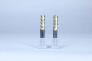 ZY/OEM Zy0039 Fraise combinée à 4 faces en acier inoxydable revêtu NACo, personnalisable ODM, coupe haute vitesse HRC65-66 - Product Image 4