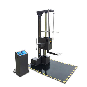 Équipement de test de chute à bras unique / Machine d'essai d'impact pour cartons et emballages en papier à bras unique - Product Image 4