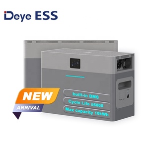 Batteria Deye ESS AE-FS2.0-2H2 All-in-1 per Accumulo Domestico, Batterie agli Ioni di Litio per Energia Solare, Batteria Lifepo4 - Product Image 1
