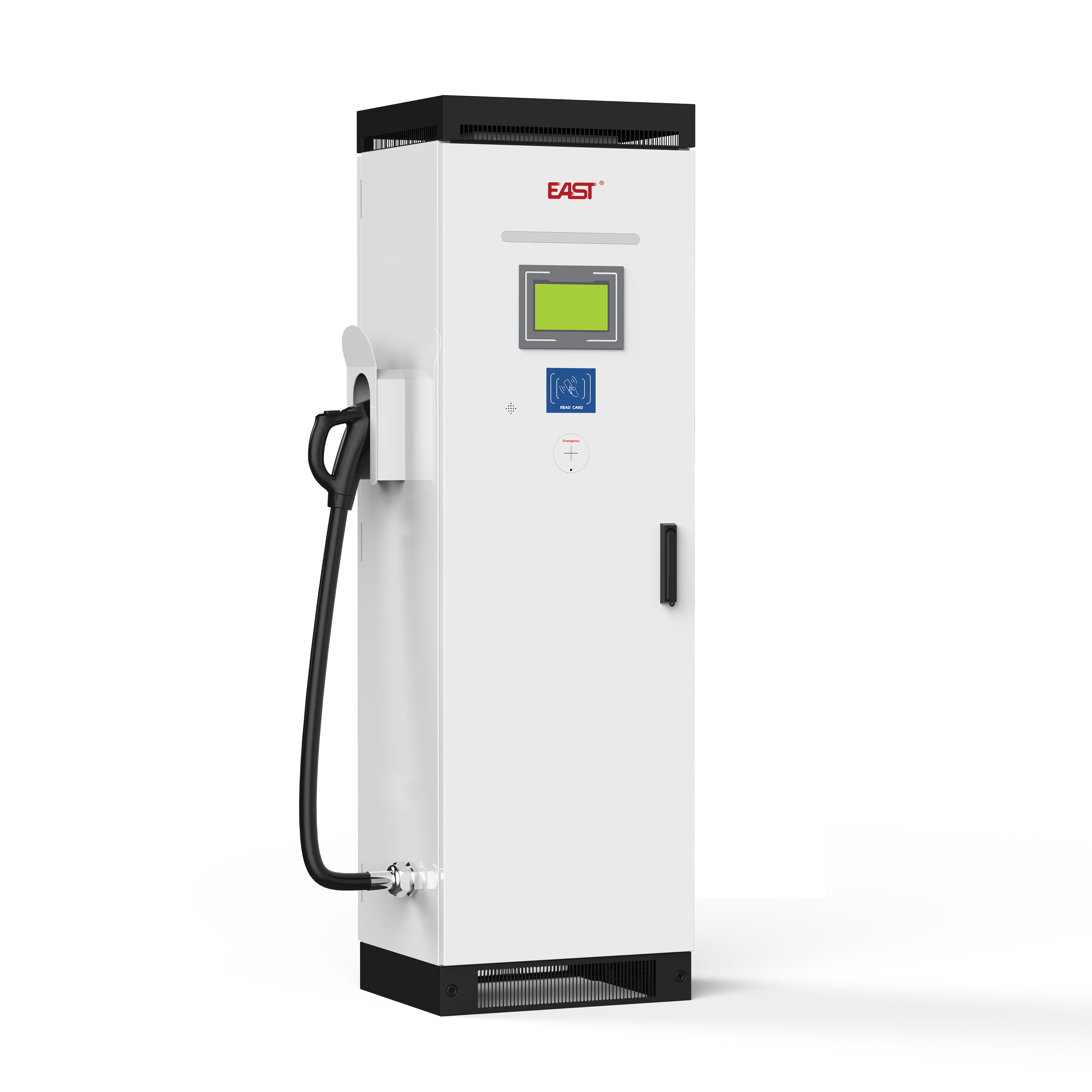 Высококачественная продукция, безопасный интерфейс человеческого устройства, зарядное устройство для электромобилей, станция постоянного тока для автомобиля