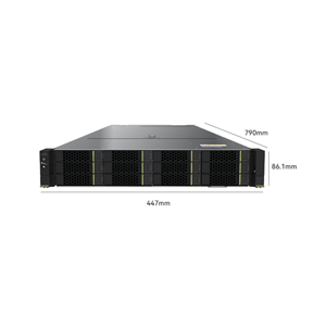 เซิร์ฟเวอร์แบบติดตั้งบนแร็ค 2288HV6 Xeon Dual-CPU พร้อมช่องใส่ฮาร์ดดิสก์แบบ Hot-Swappable ขนาด 123.5 นิ้ว สำหรับจัดเก็บและสำรองข้อมูลขนาดใหญ่ มีสินค้าในสต็อก เซิร์ฟเวอร์แบบติดตั้งบนแร็ค 2288HV6 - Product Image 2