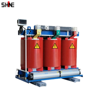 Équipement électrique, transformateur de puissance triphasé de type sec, 50 Hz, 35 kV, S13-630KVA, construction entièrement scellée
