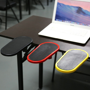 Ergonomic <b>Computer</b> Arm for Desk Attachable Arm Support Pad Rotating Wrist Extension Table Top Office <b>Accessories</b> - Product Image 4