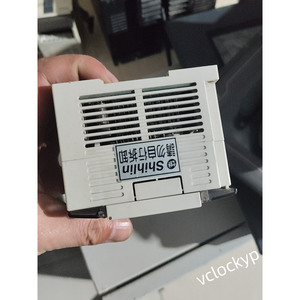 1 ชิ้นใหม่ชิลิน AX1N-24MR-ES คอนโทรลเลอร์แบบตั้งโปรแกรมได้ - Product Image 5