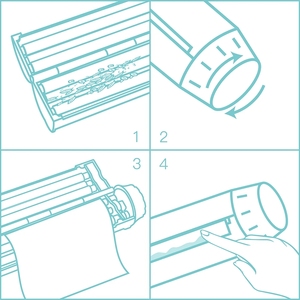 KY Manual de alta calidad 8/12, máquina para liar cigarrillos de 5mm, máquina de llenado de papel de cono, envoltura de <span class=keywords><strong>tabaco</strong></span> - Product Image 6