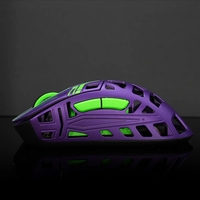 Souris de jeu sans fil WLMOUSE Sword X 8K en alliage de magnésium léger
