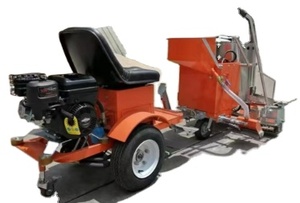 Cold Painting Road Line Marking Machine Cold <b>Spray</b> Road Marking Machine Truck <b>Mounted</b> Thermoplastic Road Marking Machine - Product Image 2