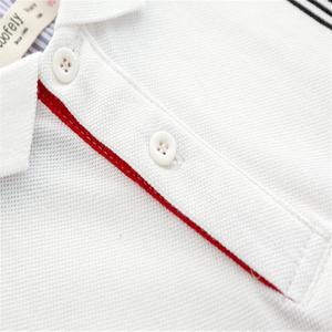 T-shirt polo d'été pour garçons de 3 ans, disponible en ligne auprès d'un fournisseur chinois - Product Image 3