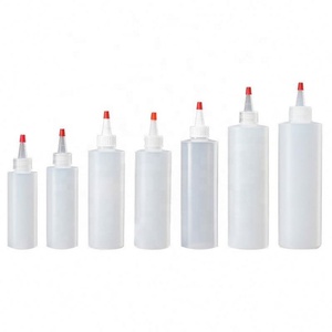 Food Grade Plastic Wholesale Eye Ear Dropper <b>Squeeze</b> <b>Bottle</b> With Tip Cap - Product Image 6