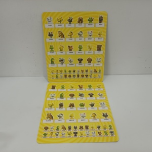Juego de Mesa Interactivo Educativo para Padres e Hijos, Multijugador, Adivina Quién Soy, Juegos de Mesa para Niños - Product Image 3