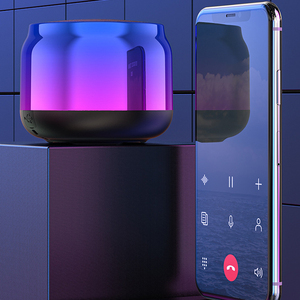 Không Dây Di Động Bass Loa Bass 201 Loa Hi-Fi Âm Nhạc Kim Loại Ngoài Trời Loa - Product Image 6