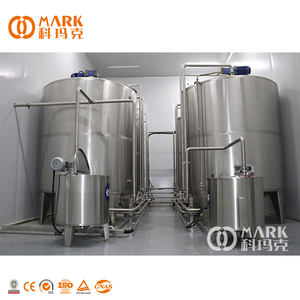 Hoàn thành tự động nước trái cây điền máy tự động 500ml nhựa/Thủy tinh/lon đóng chai nước trái cây đóng chai máy nước trái cây điền dòng - Product Image 3