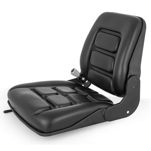 Respaldo ajustable Asiento de vehículo agrícola para tractor Excavadora Maquinaria de construcción Nuevas características de comodidad mejoradas - Product Image 4
