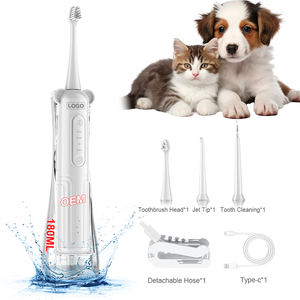 <span class=keywords><strong>Brosse</strong></span> <span class=keywords><strong>à</strong></span> dents <span class=keywords><strong>électrique</strong></span> imperméable et sans danger <span class=keywords><strong>pour</strong></span> les animaux de compagnie - SPA dentaire 3 en 1 <span class=keywords><strong>pour</strong></span> chiens et chats, nettoyeur de dents <span class=keywords><strong>électrique</strong></span> <span class=keywords><strong>pour</strong></span> la plaque et la mauvaise haleine - Product Image 3