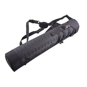 Bolsa táctica multifuncional para flechas de fábrica BSCI, bandolera con cinturón de almacenamiento, cilindro para flechas - Product Image 4