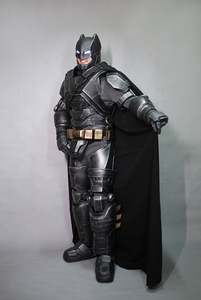 Costume di Danza Personalizzato per Adulti da Cosplay di Halloween del Supereroe del Film <span class=keywords><strong>Batman</strong></span> in Armatura Materiale Acrilico EVA Unisex - Product Image 6