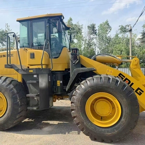 953 pemuat roda 953 bekas kondisi baik di halaman asli bekas pemuat diskon besar - Product Image 6