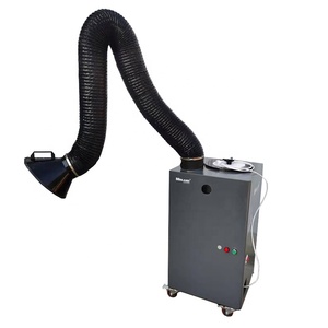 <span class=keywords><strong>Extracteur</strong></span> de fumées de soudage industriel mobile haute performance Moland 90 kg, facile à <span class=keywords><strong>d</strong></span>éplacer et à fixer - Product Image 1