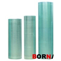 Bolangfang — panneau d'éclairage en fiber de verre, plastique renforcé de fibers de verre, pour serre, toit de protection solaire, isolation transparente