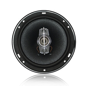 FCT 6.5-Inch Coaxial Car <b>Speaker</b> 4 Ohm 12V Mid Bass Subwoofer Direct Drive For Car Audio <b>System</b> - Product Image 2