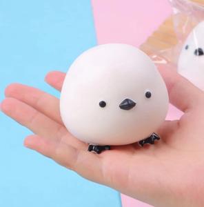 Jouets anti-stress en forme d'animaux mignons, jouets à presser pour soulager l'anxiété, pour les filles et les garçons atteints de TDAH ou d'autisme - Product Image 2