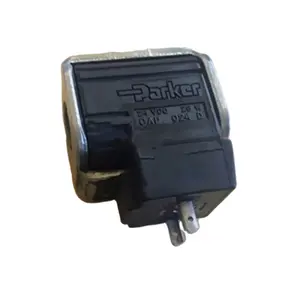 Parker electric coil 24VDC 28W 024D PAT.5002253 CAS 230D M 012D L
