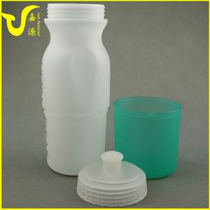 Échantillon gratuit : Bouteille d'eau souple pliable en silicone sans BPA, idéale pour le sport, la course et les voyages - Product Image 4